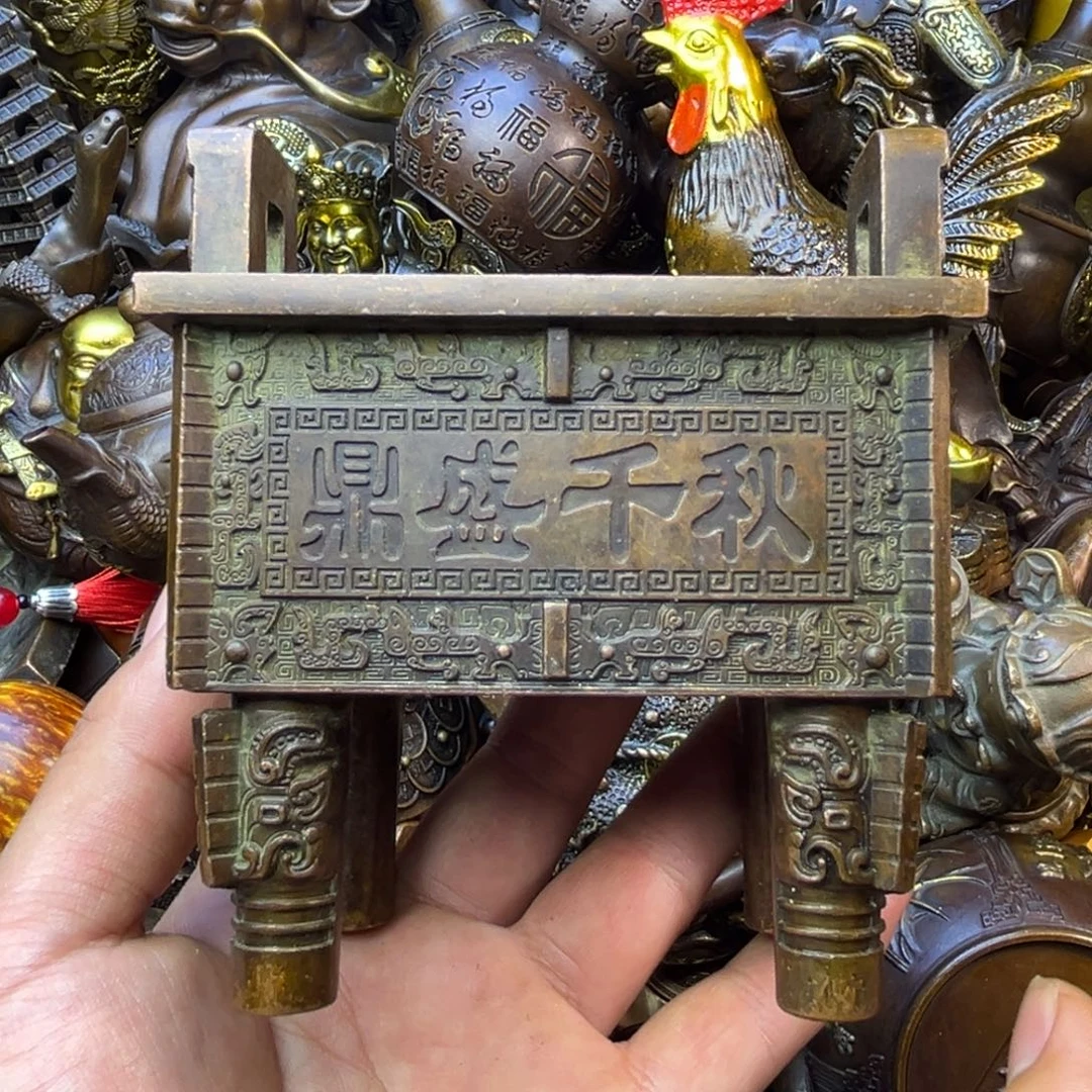 精品铜器精品摆件