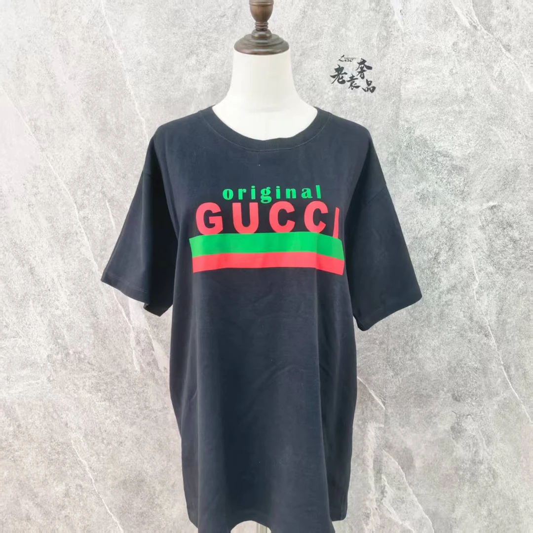 95新 GUCCI/古驰 海囤Q/古驰/上衣女装s码/ya186667时尚