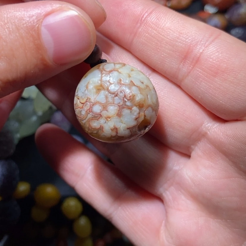 【闪购商品】玛瑙/玉髓项圈合金李*追