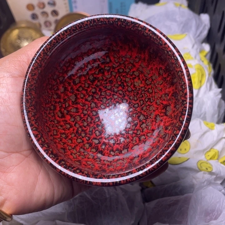 茶盏我不是说明不喜欢吃