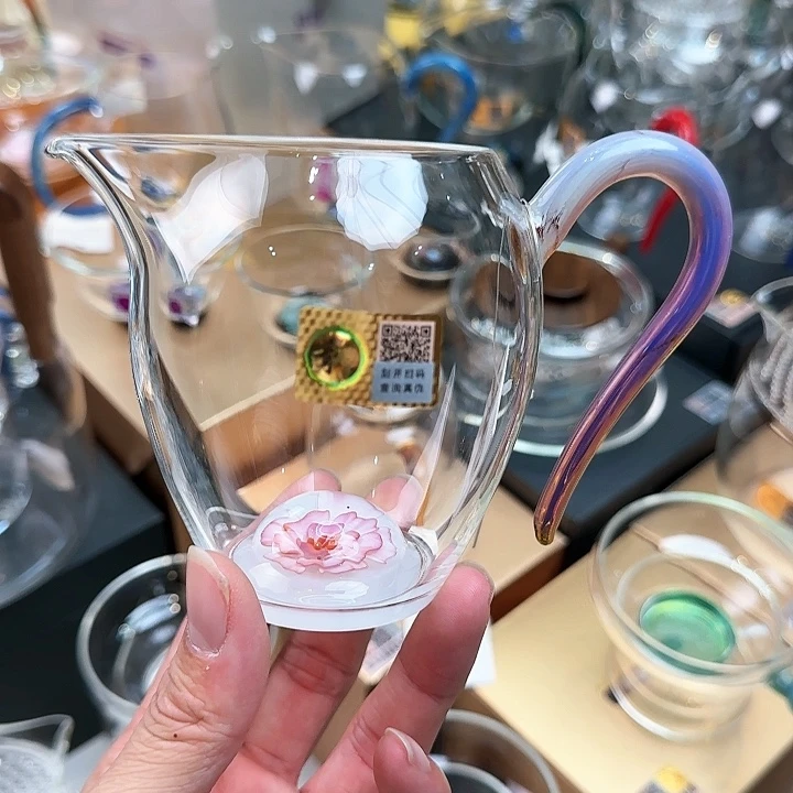 禾器棠韵怡然公道杯