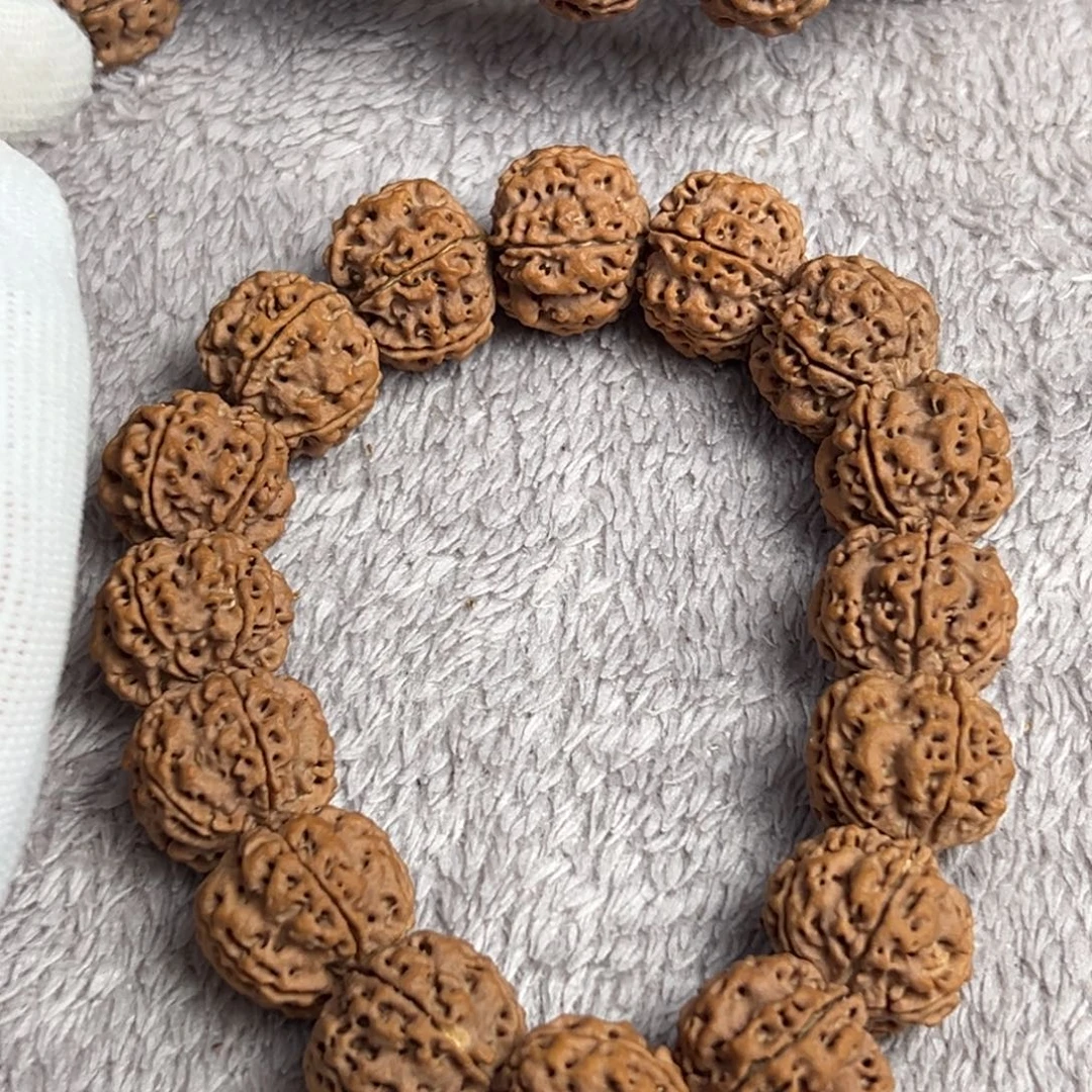 金刚菩提手串原生态大金刚