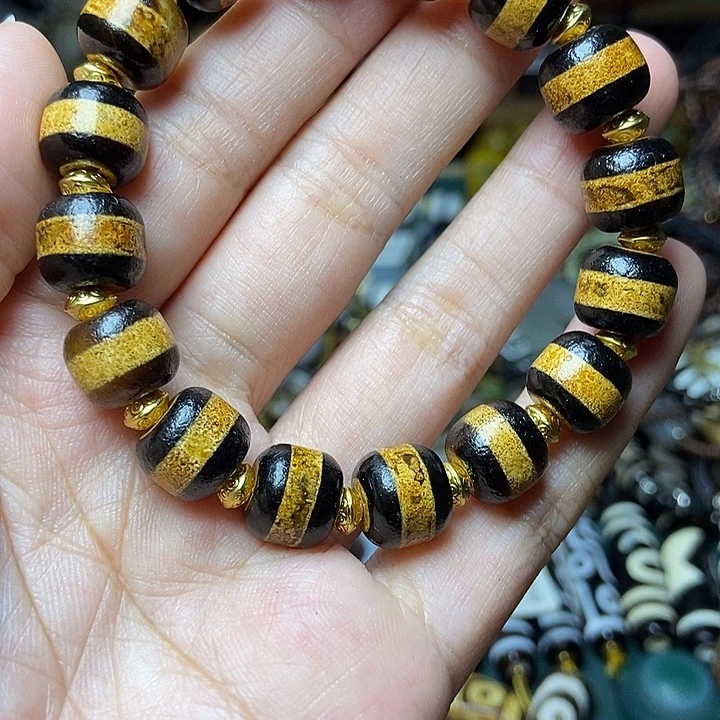 玛瑙/玉髓未镶嵌手链