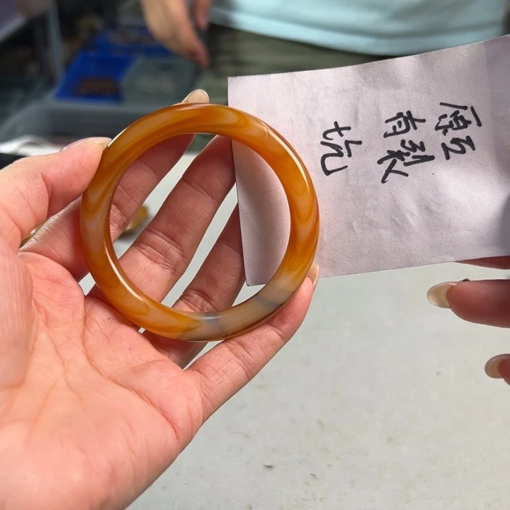 玛瑙/玉髓吊坠(不含链)未镶嵌