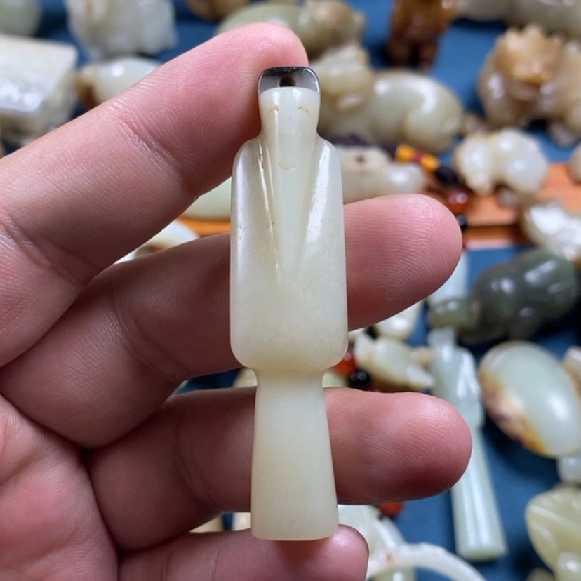 【闪购商品】未镶嵌和田玉挂件