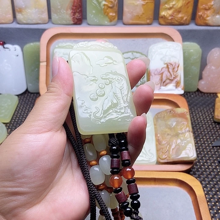 *****新疆昆仑山脉料虎