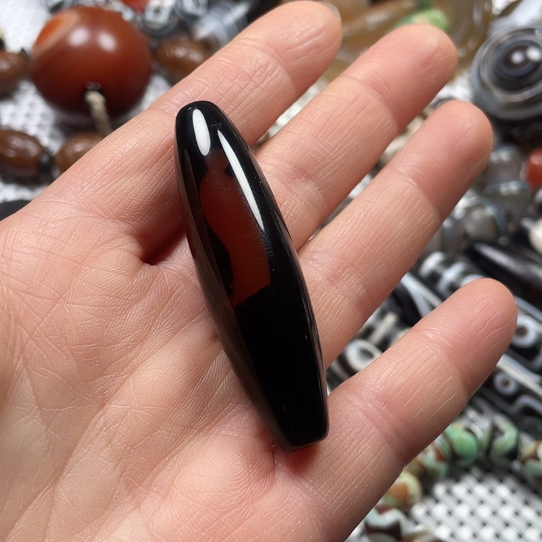 玛瑙/玉髓未镶嵌挂件