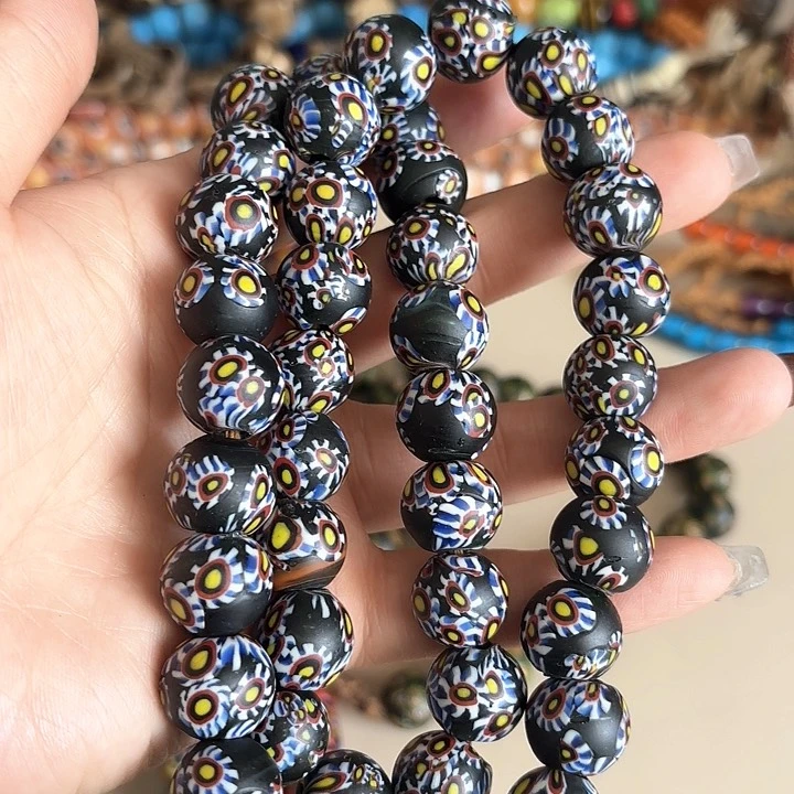 玻璃颈饰琉璃琉璃