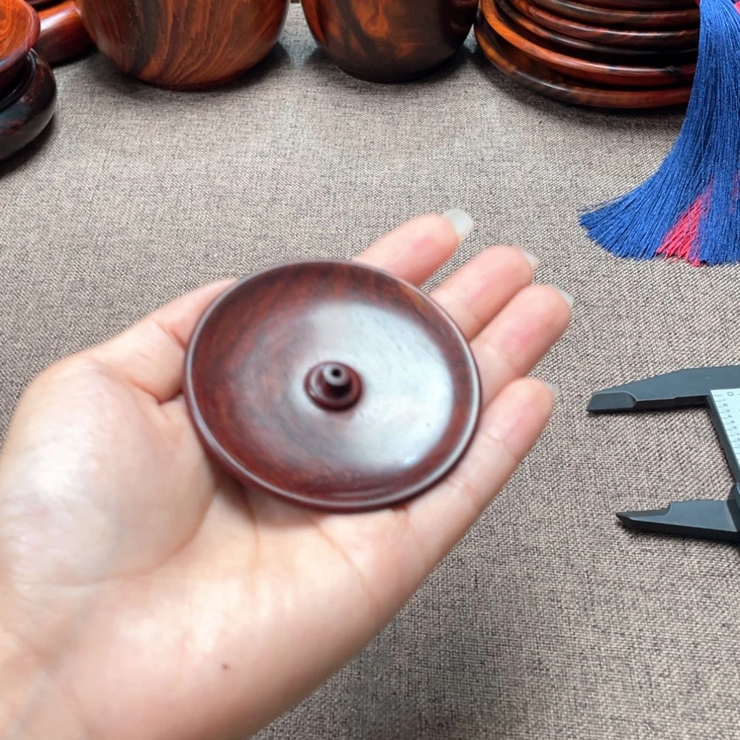 檀香紫檀（小叶紫檀）香插