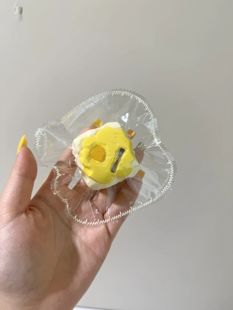 【抓一抓】食品级硅胶捏捏瑕疵款无售后