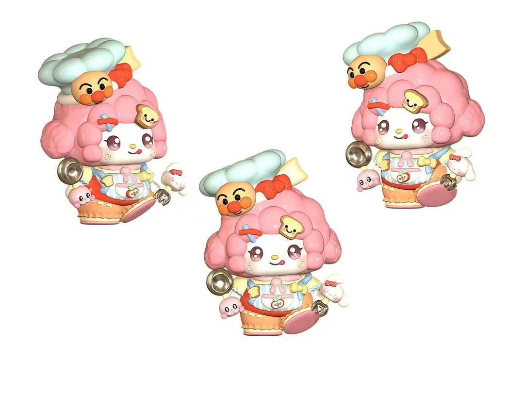【小羊面包超人】安小小定制滴油手机饰品配件