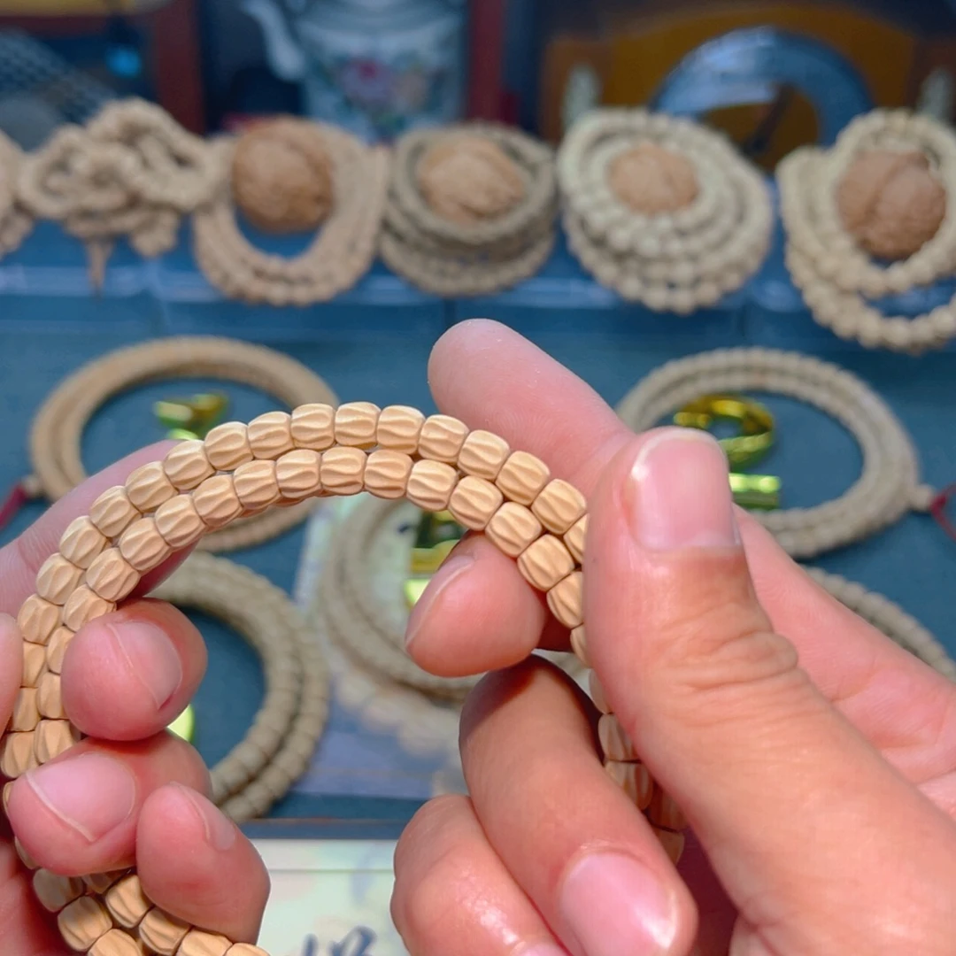 司***~柏香籽/百香籽吊坠