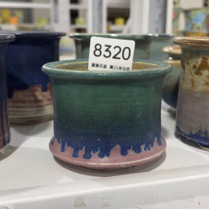 8320瑕内口7.5景德镇手工制作