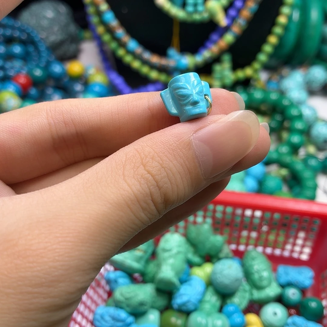 南红玛瑙未镶嵌手串