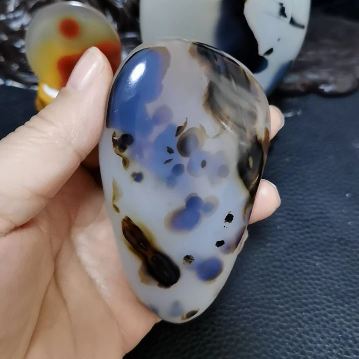 玉髓珠宝奇石未镶嵌