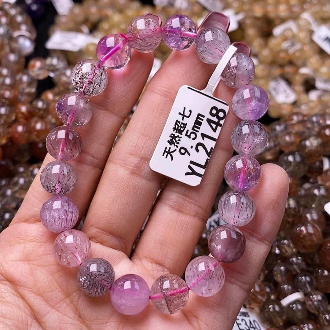 水晶手链未镶嵌水