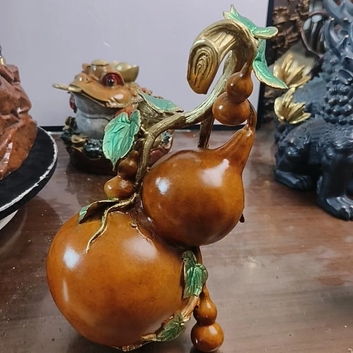 奥***2铜雕工艺品源头厂家可定制