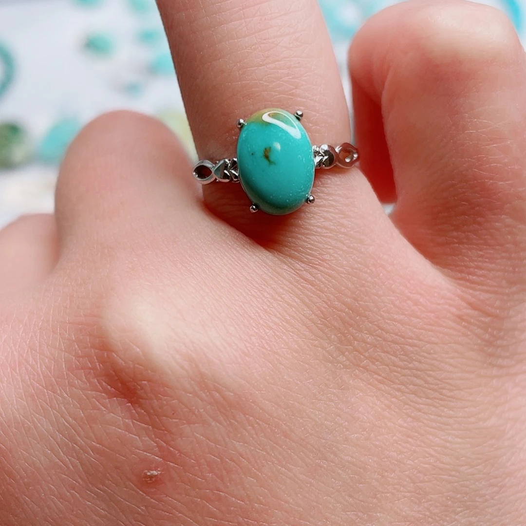 绿松石未镶嵌绿松石