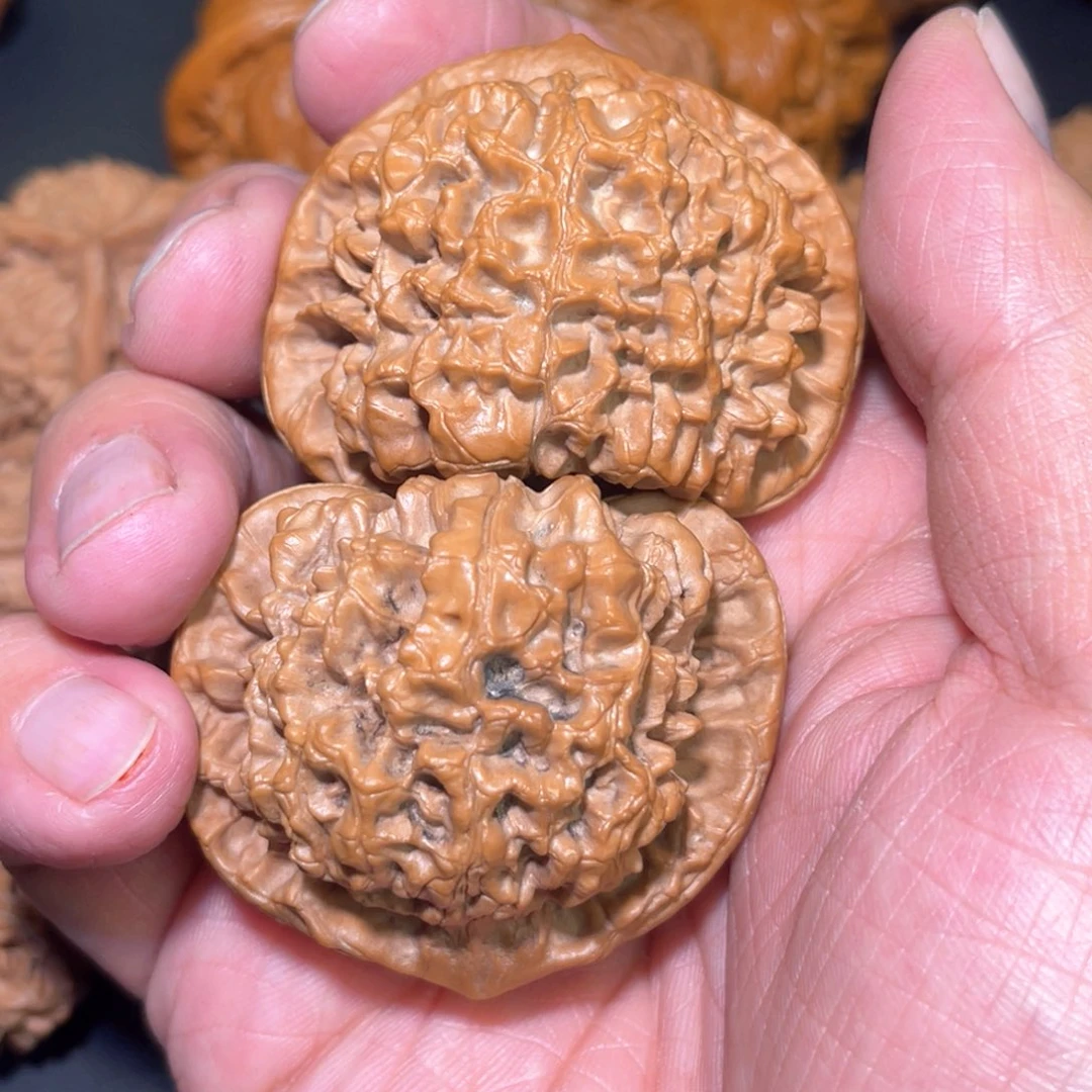 文玩核桃吊坠全品官帽