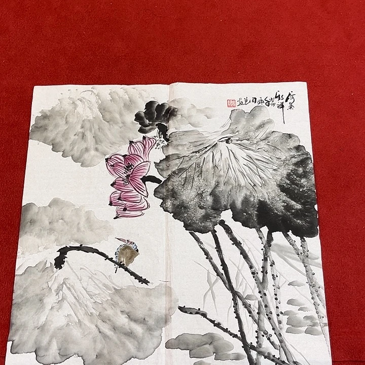 国画手绘图标的绘制方法与技巧