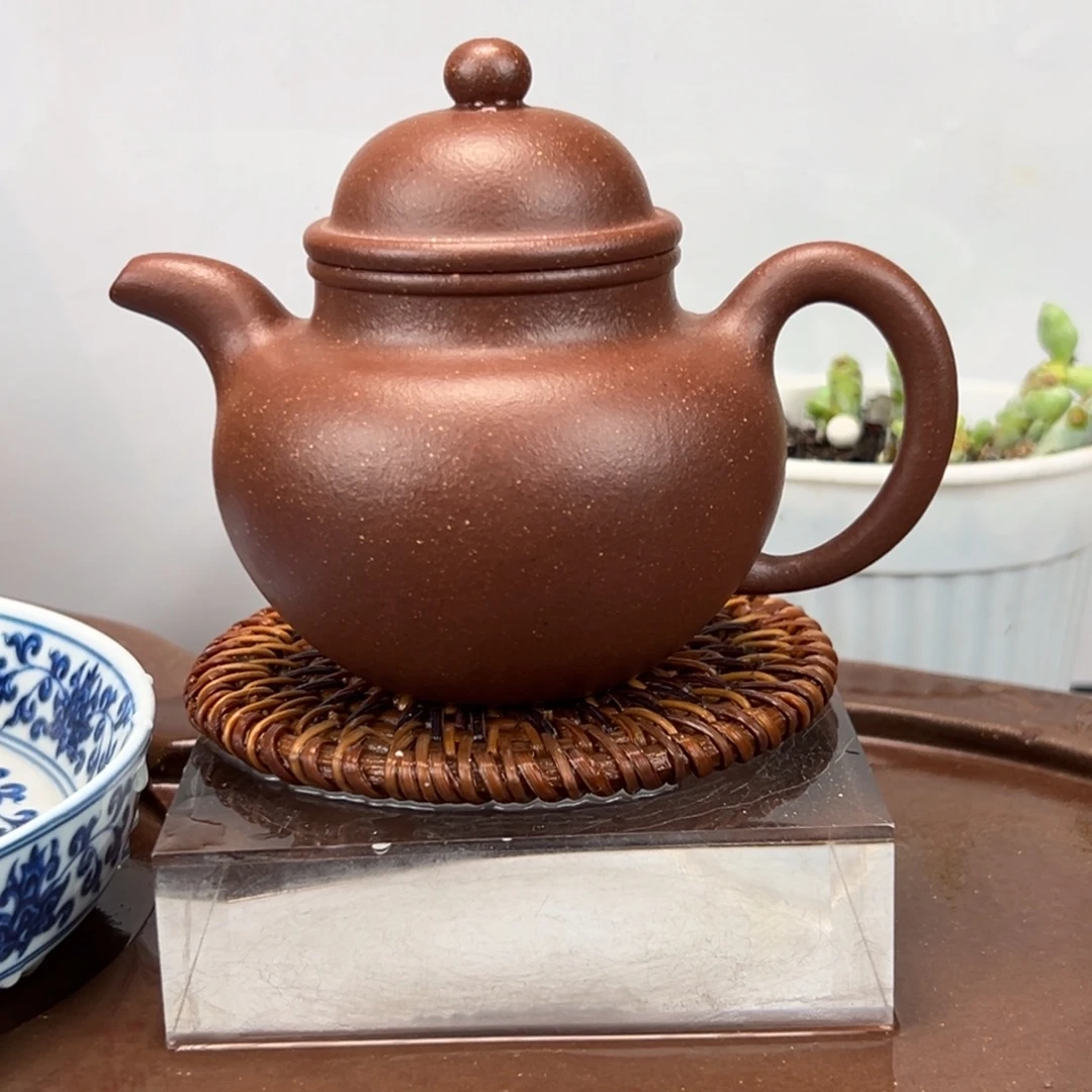 茶壶紫砂宜兴紫紫砂壶