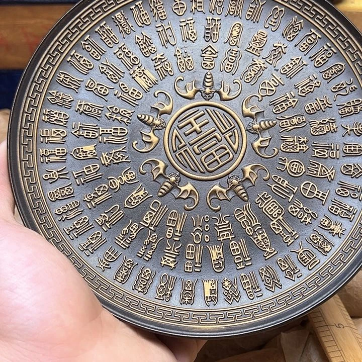 文玩铜器点击下单