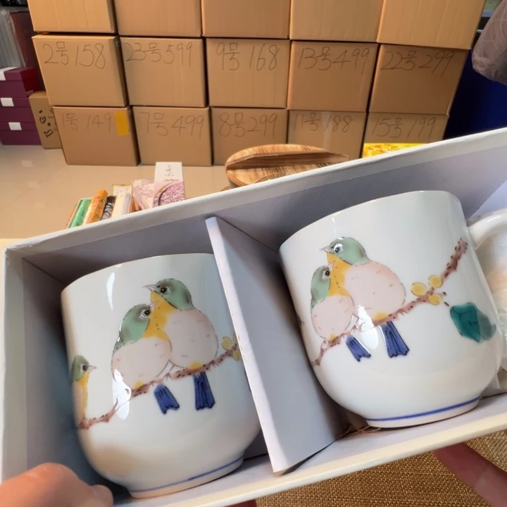 瓷片启航瓷器精选