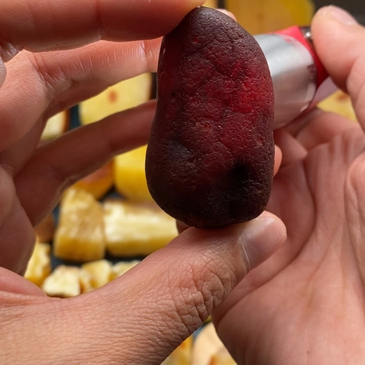 定制琥珀未镶嵌蜜蜡原石