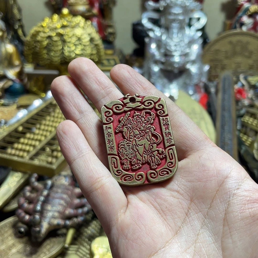 苗苗推荐精品铜器