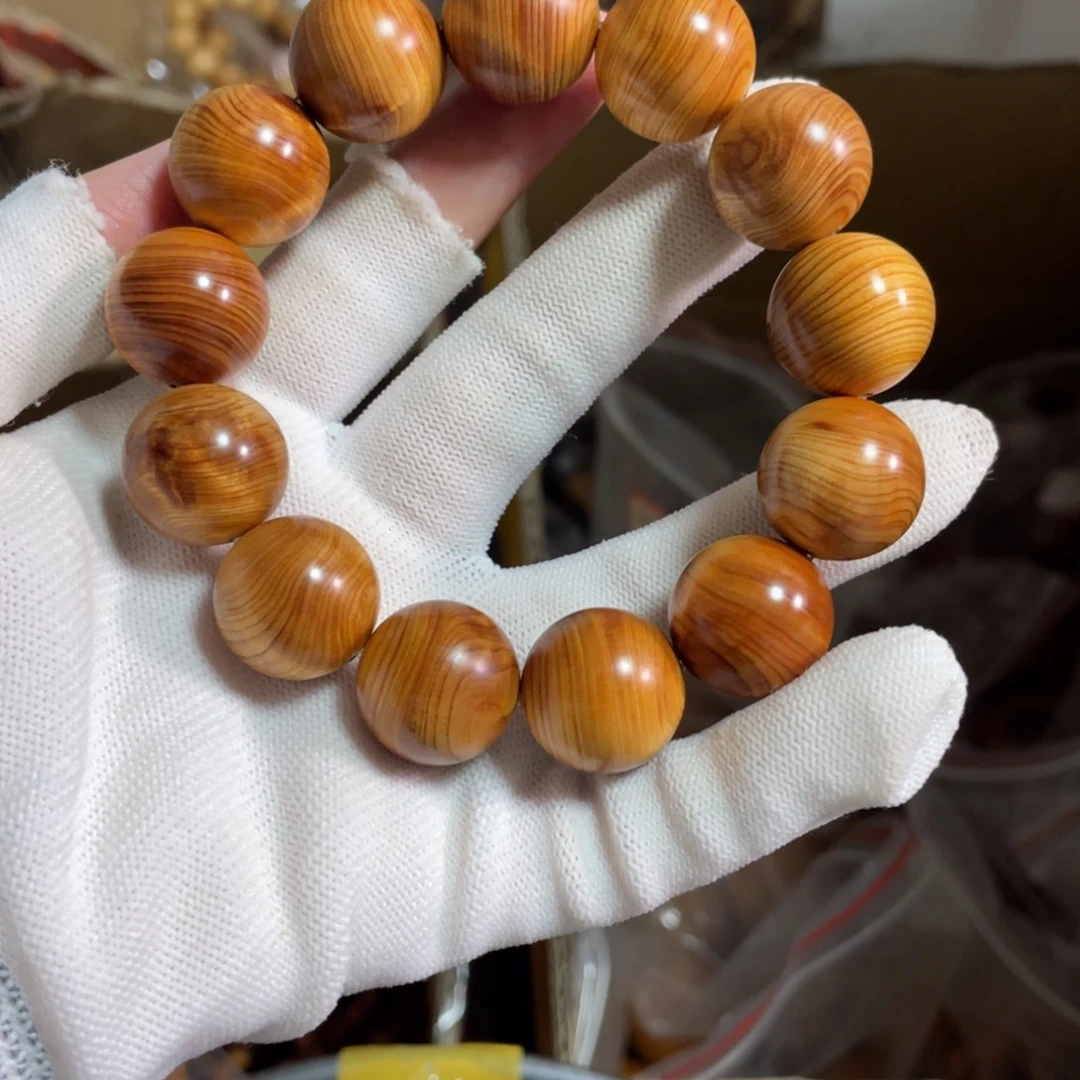 柏木1.8黄泥膏猫眼闪处理