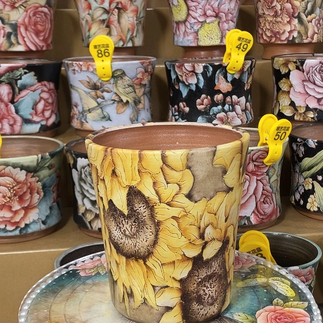景德镇精品瑶晨上新12/14.5