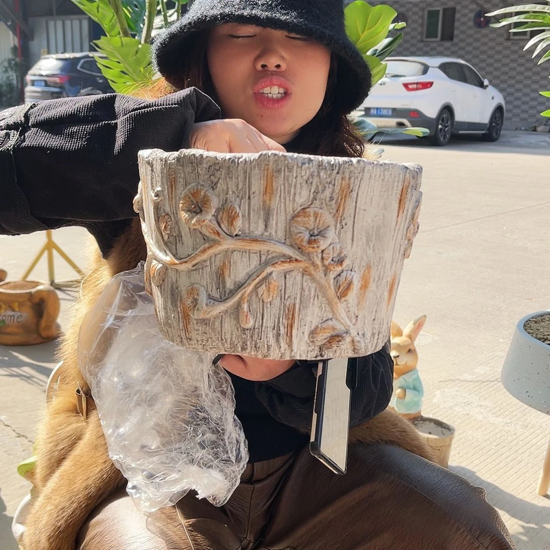 花园庭院摆件&00&