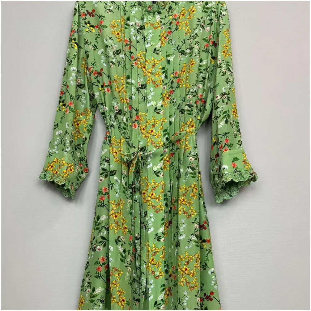 连衣裙百搭连衣裙661