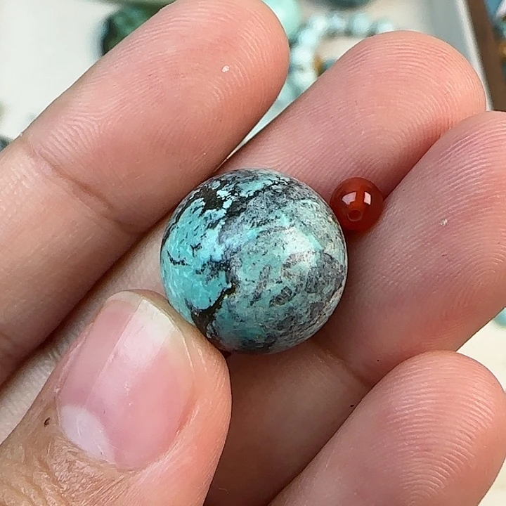 南红玛瑙未镶嵌配饰15