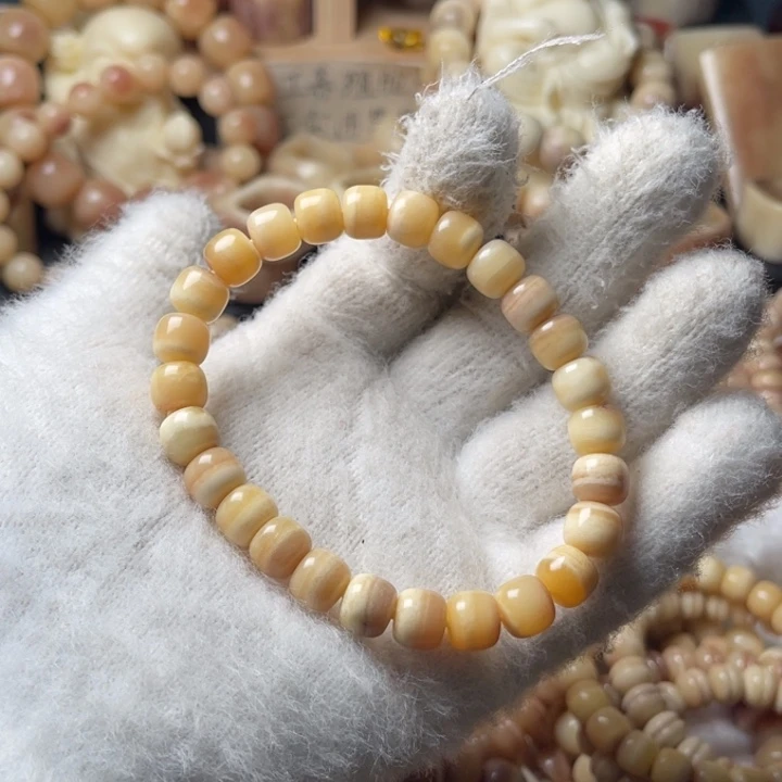 手串/手链驼骨9✖️8微粽