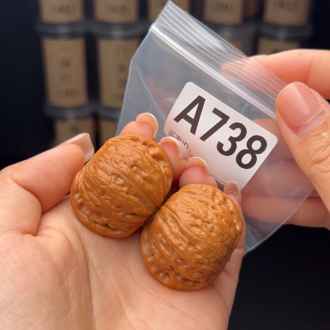 文玩核桃吊坠铁锤39全品