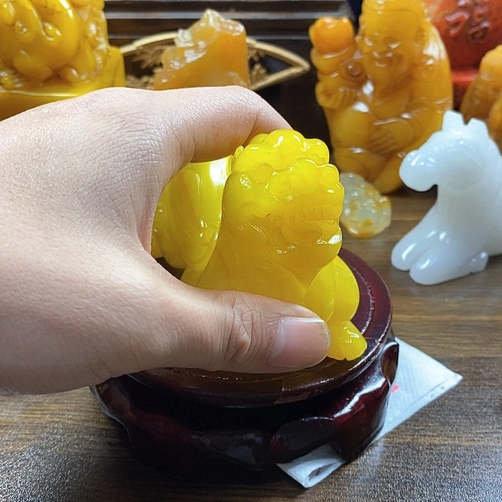 寿山石印石寿山石