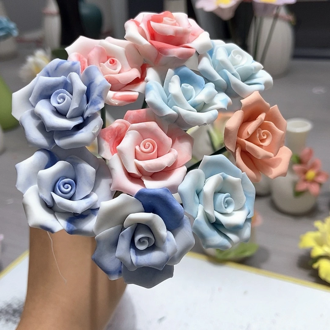 陶瓷手工制作工艺