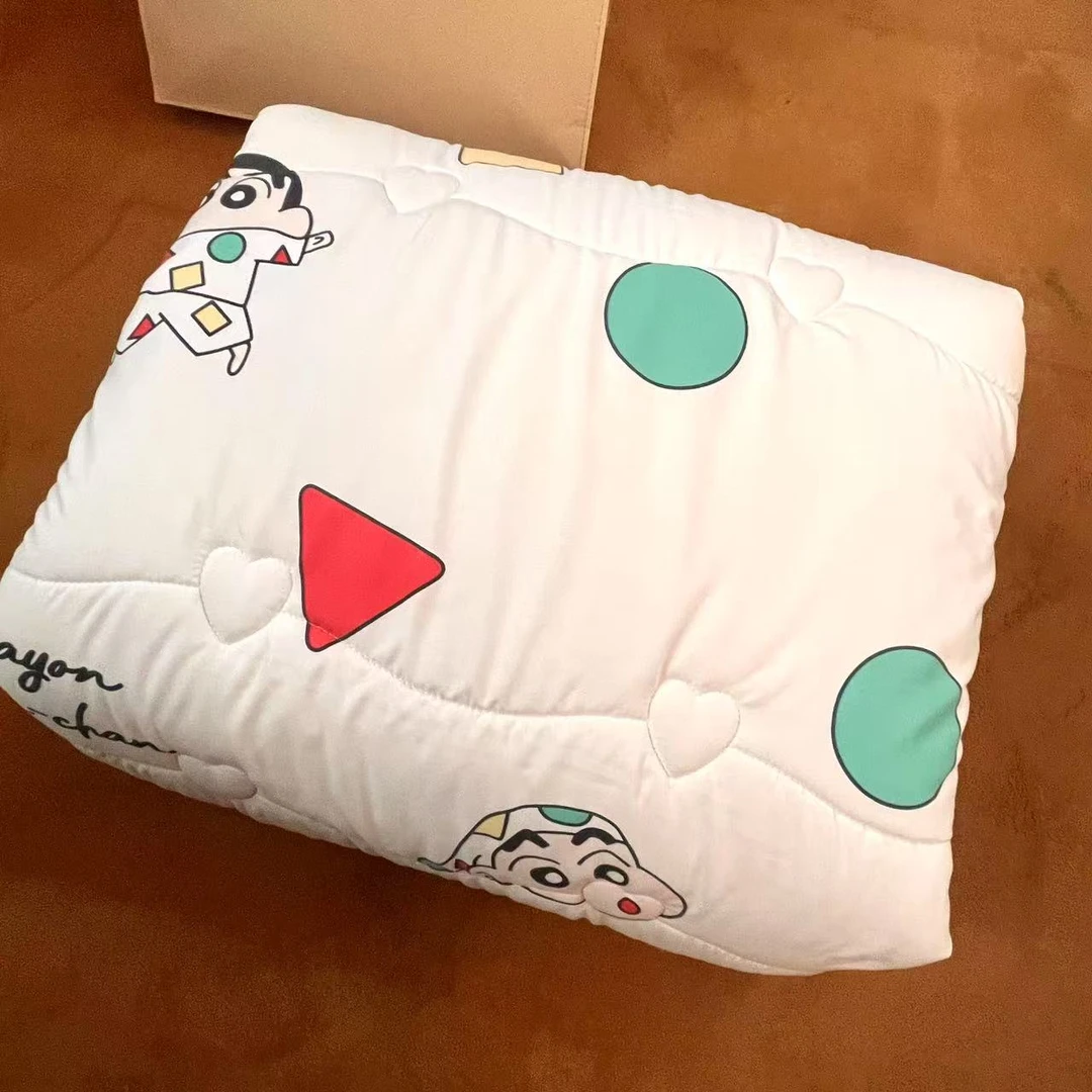 【蜡笔小新】150*200cm四季柔软加厚斜纹春秋被