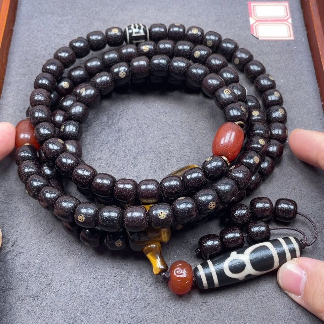 菩提吊坠未镶嵌星月