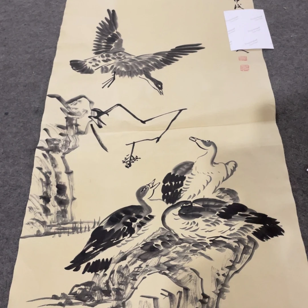 年画画作品欣赏作品欣赏