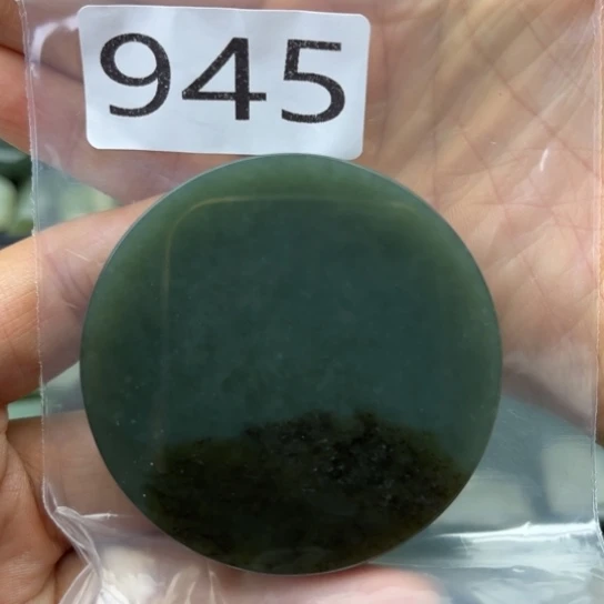 未镶嵌和田玉珠宝半成品