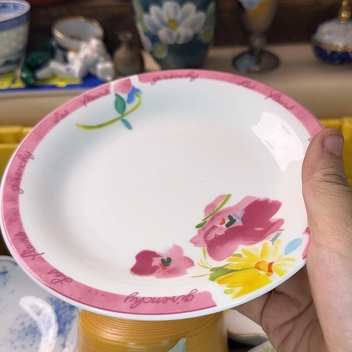 小***蛋瓷片回流日瓷全场满18米包邮