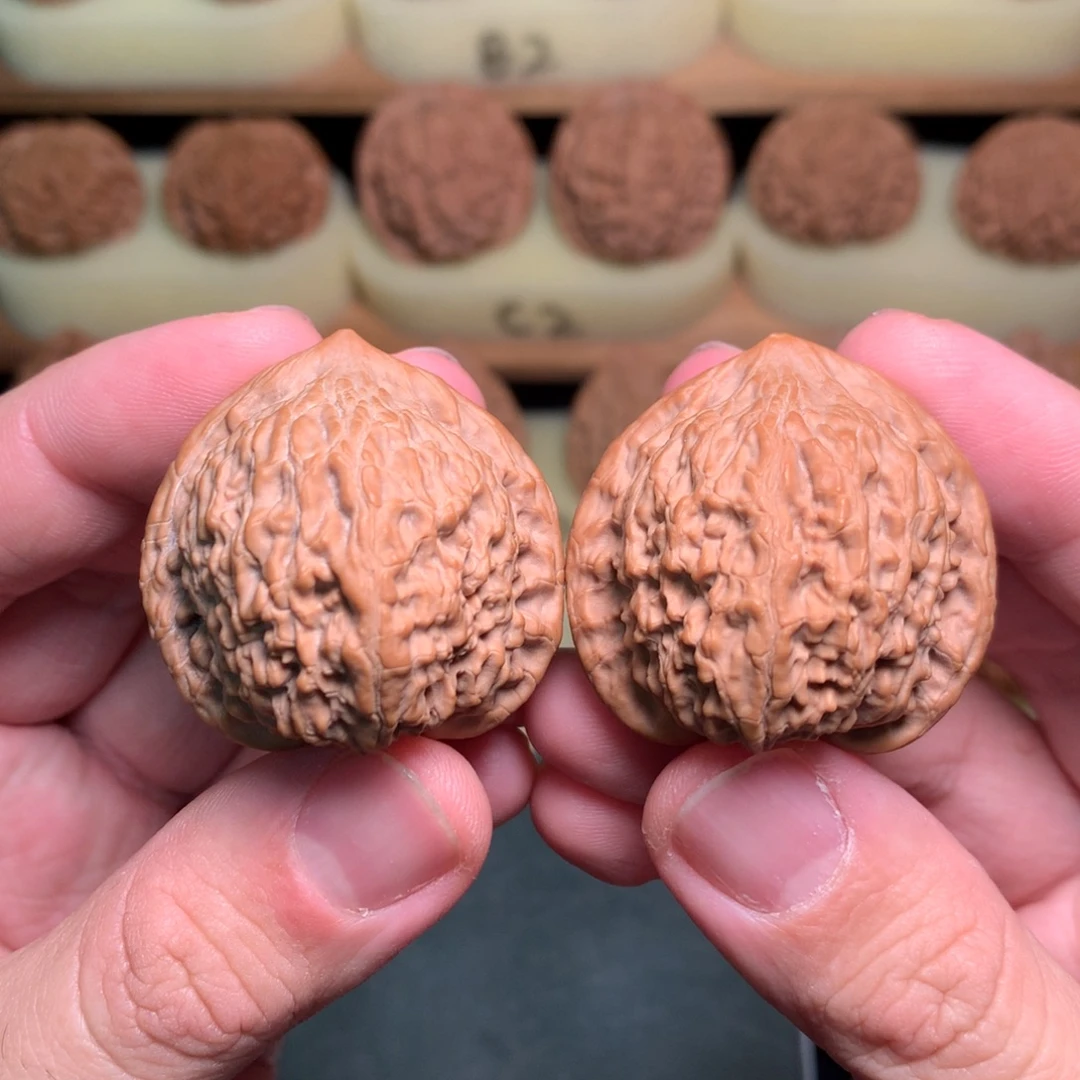 吊坠文玩核桃37邯郸七步沟全品