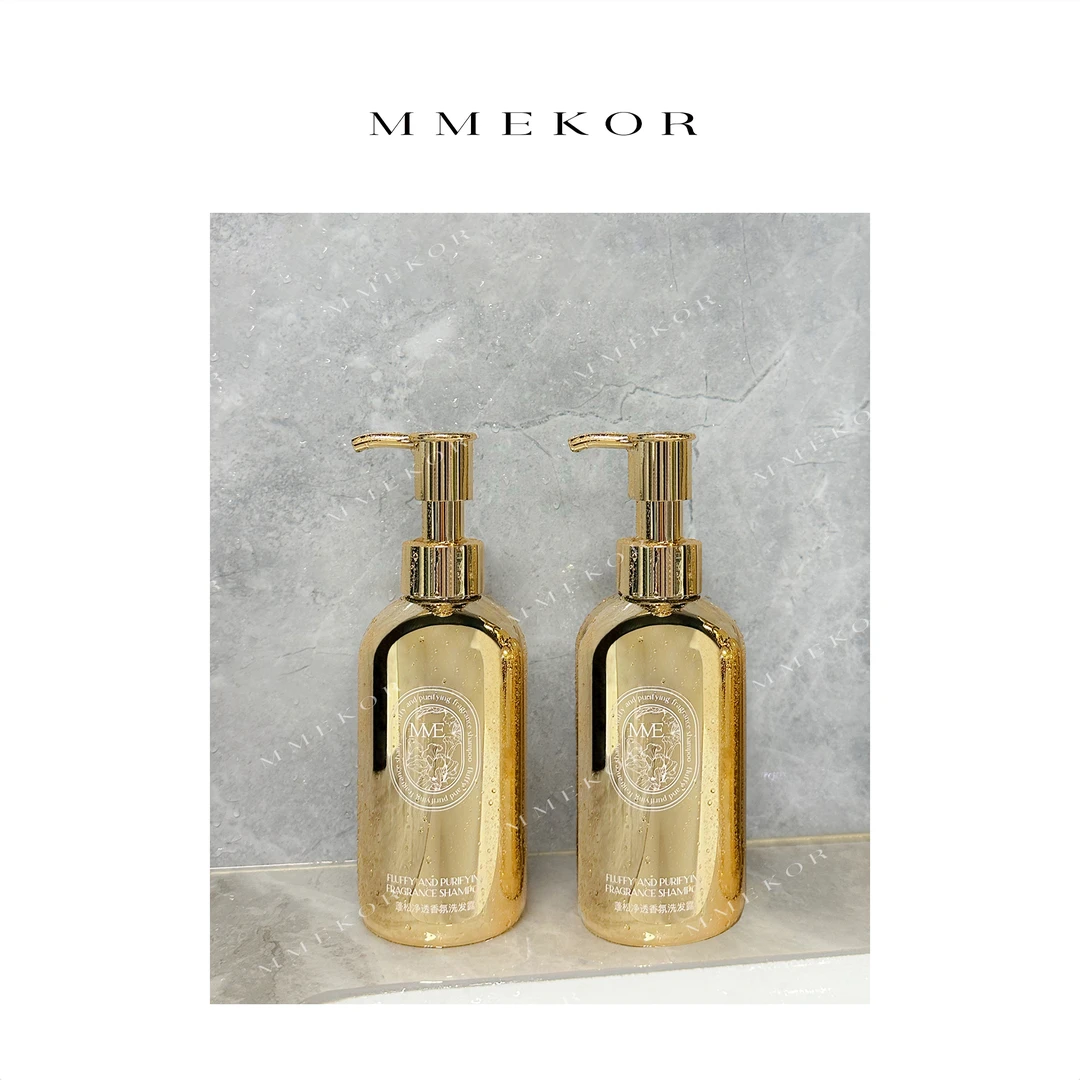 MMEKOR  无人之境洗发水/护发膏 25173/25137