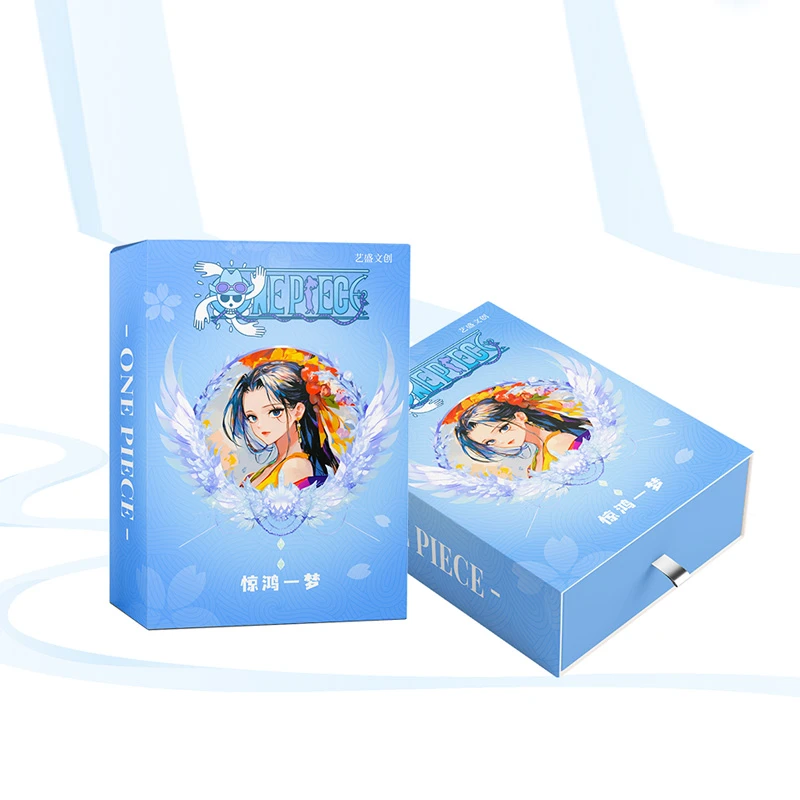 【叠叠】艺盛文创 海贼王 二创动漫收藏卡