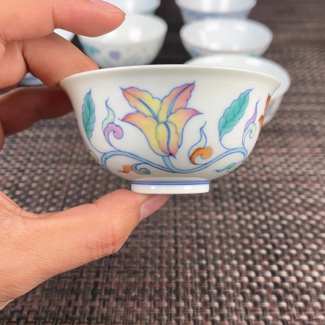 瓷片景德镇陶瓷艺术品