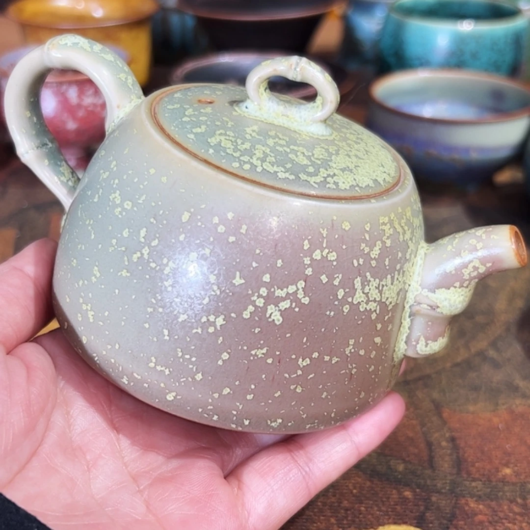 陶杯子钧瓷艺术作品07