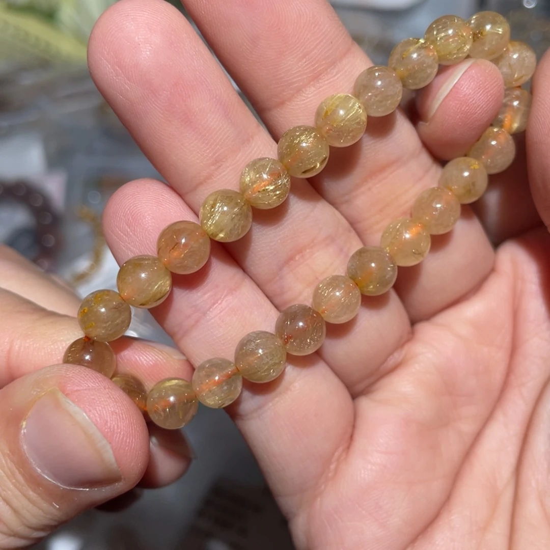 水晶手链未镶嵌叁**?手链