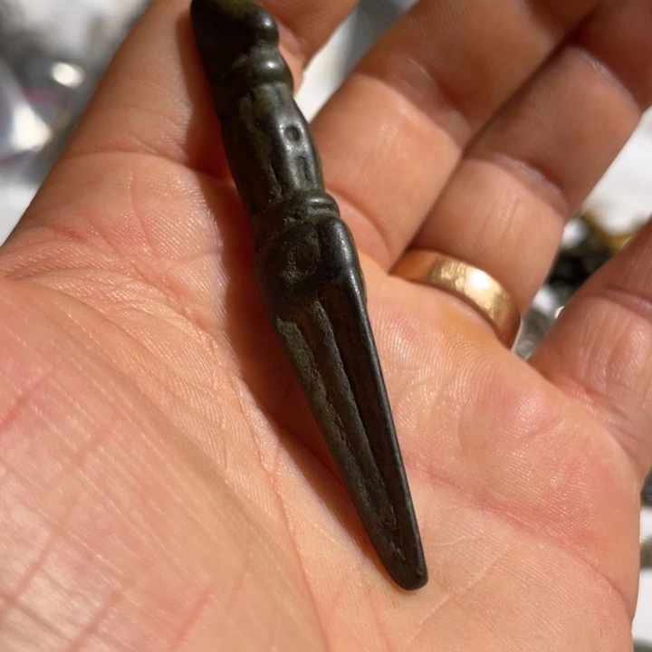 铜小内蒙出品 金刚撅